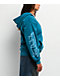 Von Dutch Blue Wash Zip Hoodie - Thumbnail image 5 of 5