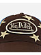 Von Dutch Brown & Blue Americana Trucker Hat - Thumbnail image 3 of 4