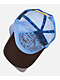 Von Dutch Brown & Blue Americana Trucker Hat - Thumbnail image 4 of 4