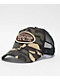 Von Dutch Brown Camo Trucker Hat - Thumbnail image 1 of 4
