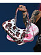 Von Dutch Brown Cow Print Shoulder Bag - Thumbnail image 9 of 9