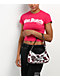 Von Dutch Brown Cow Print Shoulder Bag - Thumbnail image 2 of 9