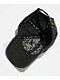 Von Dutch Busted Black Strapback Hat - Thumbnail image 5 of 5