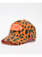 Von Dutch Camo 242 Orange Snapback Hat - Thumbnail image 1 of 4