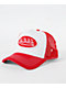Von Dutch Canada Flag White & Red Trucker Hat - Thumbnail image 1 of 4