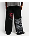 Von Dutch Cannonball Black Baggy Jeans - Thumbnail image 1 of 6