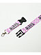 Von Dutch Checker Pink Lanyard - Thumbnail image 2 of 2