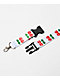 Von Dutch Cherries White Lanyard - Thumbnail image 2 of 2