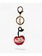 Von Dutch Cherry Rhinestone Bag Charm - Thumbnail image 1 of 2