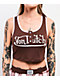 Von Dutch Chocolate Jersey Lounge Set - Thumbnail image 4 of 6