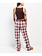 Von Dutch Chocolate Jersey Lounge Set - Thumbnail image 2 of 6