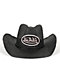 Von Dutch Classic Black & White Cowboy Hat - Thumbnail image 3 of 3