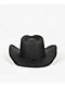 Von Dutch Classic Black & White Cowboy Hat - Thumbnail image 2 of 3