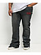 Von Dutch Clutch Stacked Flare Jeans - Thumbnail image 3 of 7