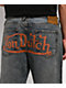 Von Dutch Clutch Stacked Flare Jeans - Thumbnail image 5 of 7