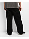 Von Dutch Commander Black Cargo Pants - Thumbnail image 2 of 7