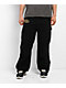 Von Dutch Commander Black Cargo Pants - Thumbnail image 1 of 7