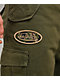 Von Dutch Commander Green Cargo Pants - Thumbnail image 5 of 7