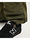 Von Dutch Commander Green Cargo Pants - Thumbnail image 6 of 7