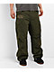 Von Dutch Commander Green Cargo Pants - Thumbnail image 1 of 7