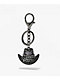 Von Dutch Cowboy Hat Rhinestone Bag Charm - Thumbnail image 1 of 2