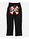 Von Dutch Crossbone Eye Black Lounge Pants - Thumbnail image 1 of 2