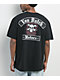 Von Dutch Crossbone Motors Black T-Shirt - Thumbnail image 1 of 3