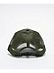 Von Dutch Dark Green Corduroy Trucker Hat - Thumbnail image 2 of 4