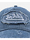Von Dutch Denim Blue Trucker Hat - Thumbnail image 3 of 4