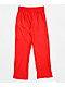 Von Dutch Flying Eye Red Lounge Pants - Thumbnail image 2 of 2