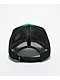 Von Dutch Green & Black Trucker Hat - Thumbnail image 2 of 3