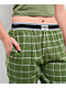 Von Dutch Green Jersey Lounge Set - Thumbnail image 4 of 6