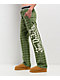Von Dutch Green Jersey Lounge Set - Thumbnail image 5 of 6