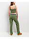 Von Dutch Green Jersey Lounge Set - Thumbnail image 2 of 6
