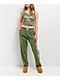 Von Dutch Green Jersey Lounge Set - Thumbnail image 1 of 6