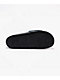 Von Dutch Gridlock Black & Navy Slide Sandals - Thumbnail image 4 of 5