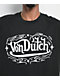 Von Dutch High Density Black T-Shirt - Thumbnail image 2 of 2