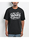 Von Dutch High Density Black T-Shirt - Thumbnail image 1 of 2
