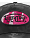 Von Dutch Hot Pink & Black Camo Trucker Hat - Thumbnail image 3 of 3