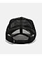 Von Dutch Hot Pink & Black Camo Trucker Hat - Thumbnail image 2 of 3