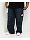 Von Dutch Hunter Blue Wash Cargo Jeans - Thumbnail image 3 of 7
