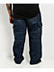 Von Dutch Hunter Blue Wash Cargo Jeans - Thumbnail image 4 of 7