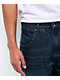 Von Dutch Hunter Blue Wash Cargo Jeans - Thumbnail image 5 of 7