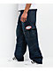 Von Dutch Hunter Blue Wash Cargo Jeans - Thumbnail image 7 of 7