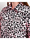 Von Dutch Leopard Print Pink Work Jacket - Thumbnail image 3 of 5