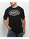 Von Dutch Logo Black T-Shirt - Thumbnail image 1 of 2