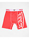 Von Dutch Logo Red Boxer Briefs - Thumbnail image 1 of 2