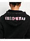 Von Dutch Mineral Black Crop Hoodie - Thumbnail image 4 of 9