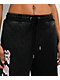Von Dutch Mineral Black Sweatpants - Thumbnail image 3 of 9