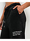 Von Dutch Mineral Black Sweatpants - Thumbnail image 4 of 9
